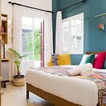 Boho 5 Bohemian Studio In Mar Mikhael Henna