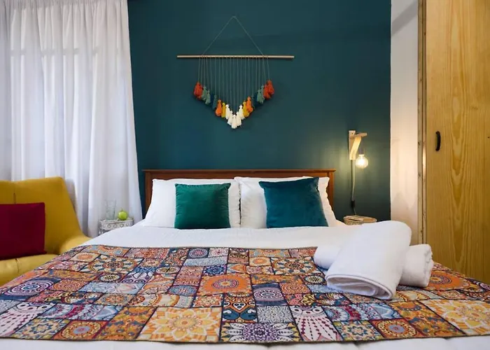 Boho 5 Bohemian Studio In Mar Mikhael Henna