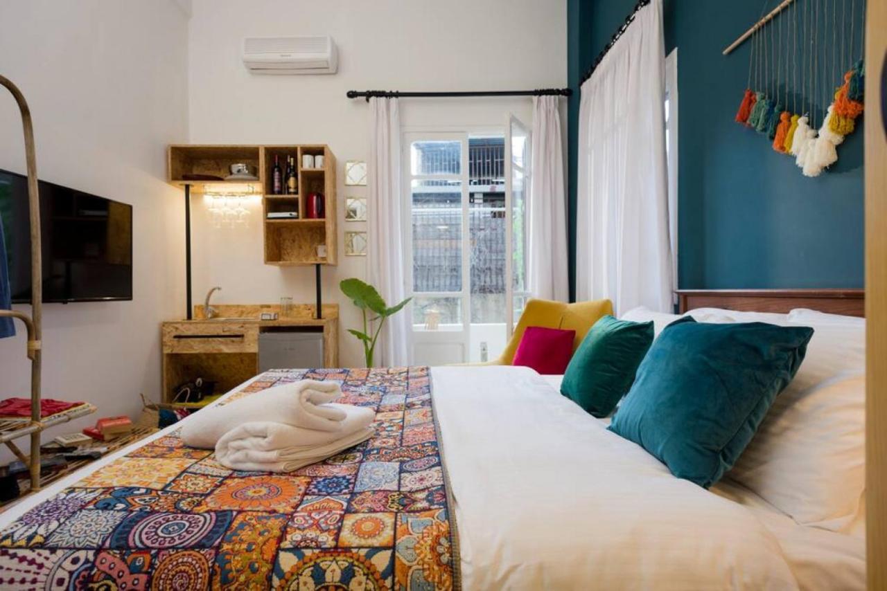 Boho 5 Bohemian In Mar Mikhael Henna Apartment Beirut