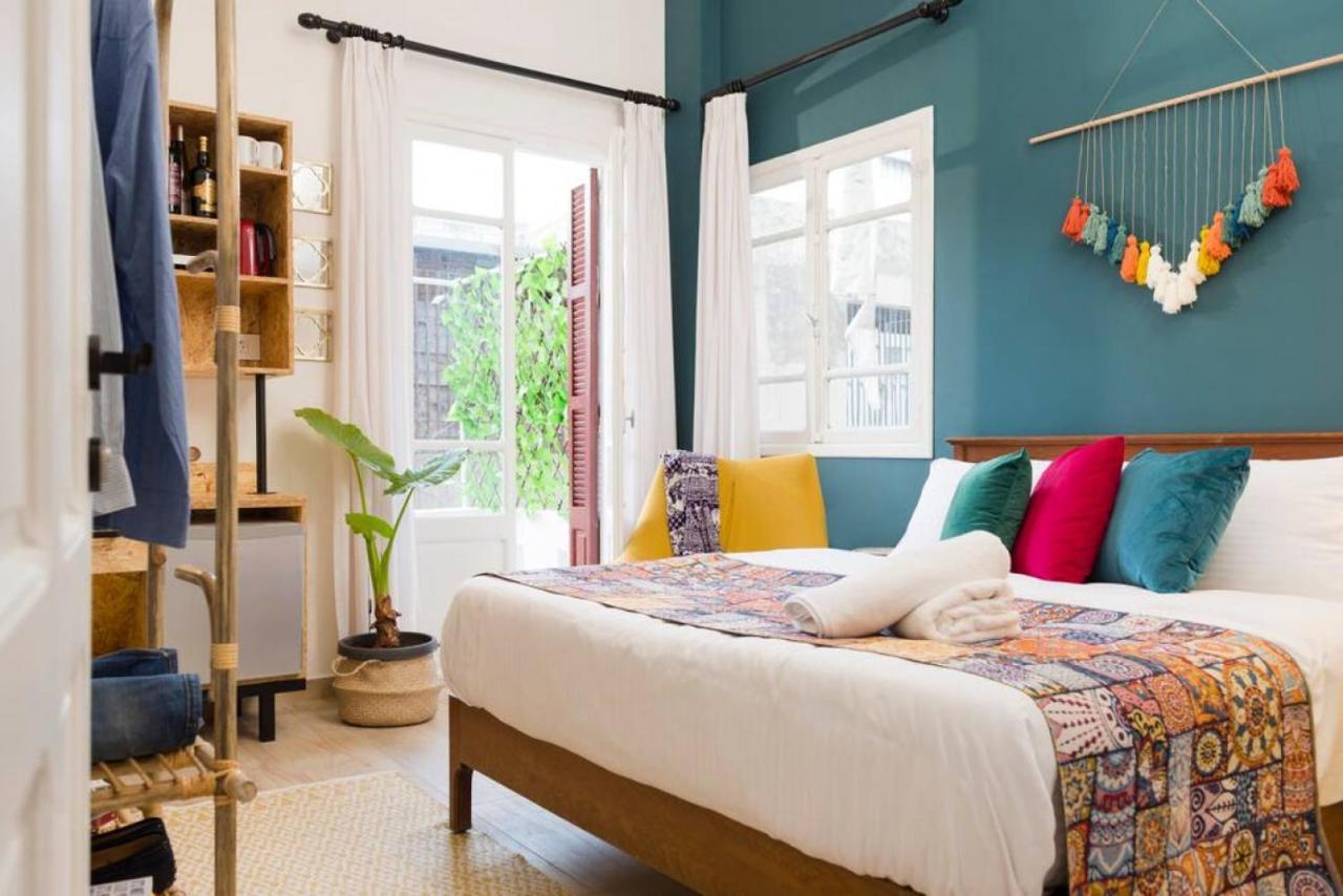 Apartment Boho 5 Bohemian In Mar Mikhael Henna Beirut